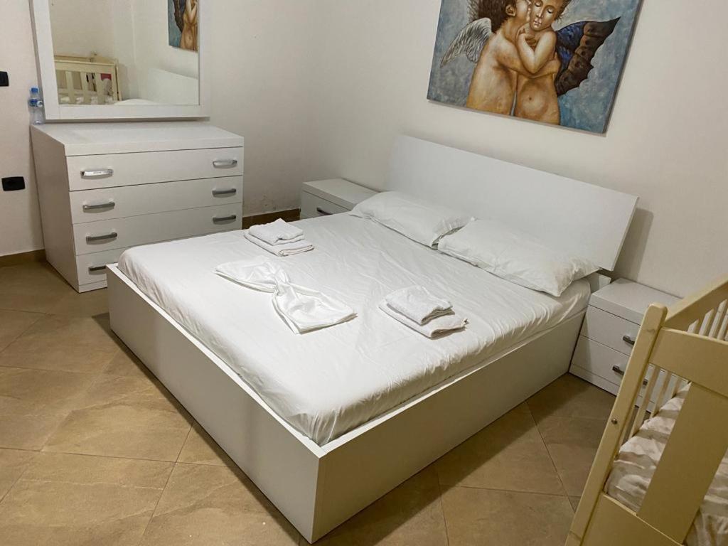 Seaside Apartment Vlore Exterior photo